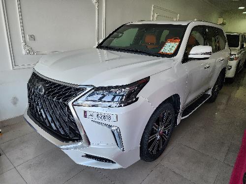 Lexus LX 570 S