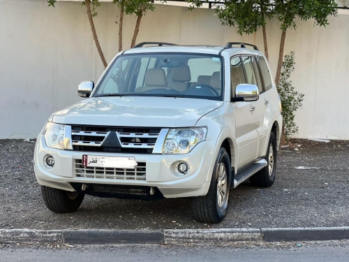 Mitsubishi Pajero  2014