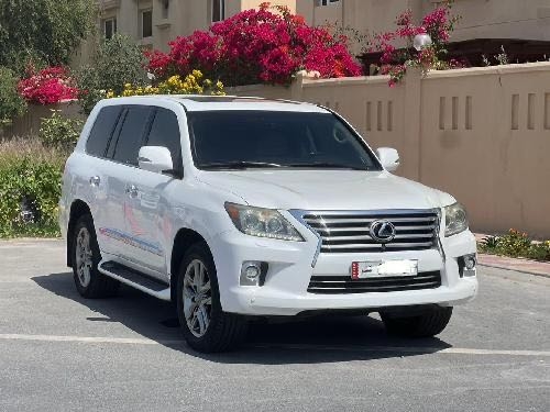 Lexus LX 570 2014