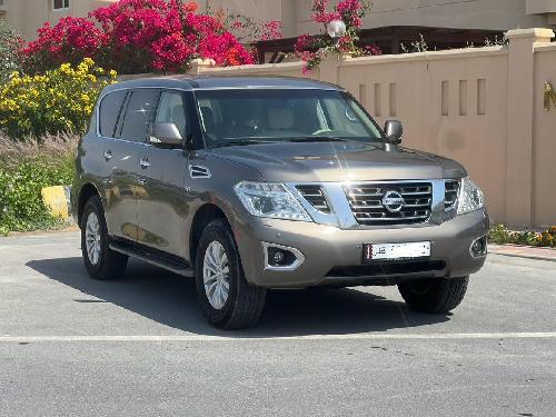 Nissan Patrol SE