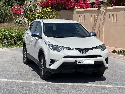 Toyota RAV4  2018