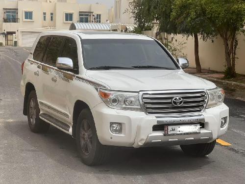 Toyota Land Cruiser GX.R