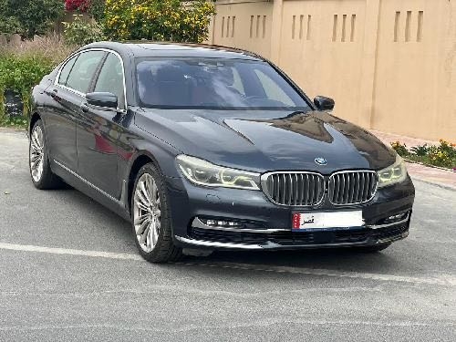 BMW 7-Series 740 i