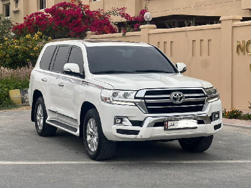 Toyota Land Cruiser GX.R