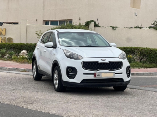 Kia Sportage  2017