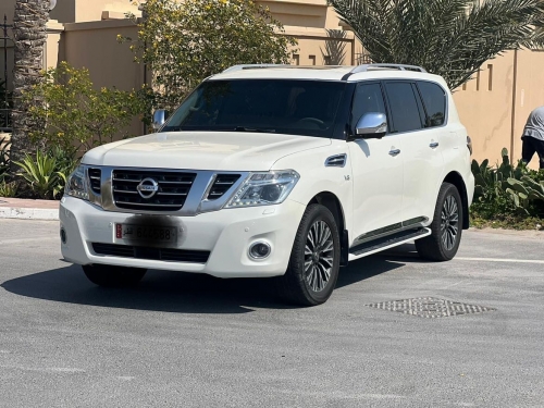 Nissan Patrol ... 2015