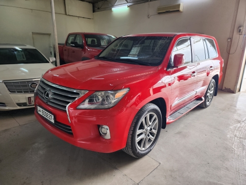 Lexus LX 570