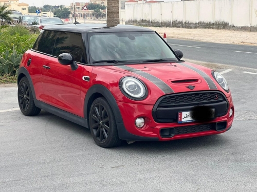 Mini Cooper S. 2019