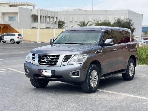 Nissan Patrol SE 2017