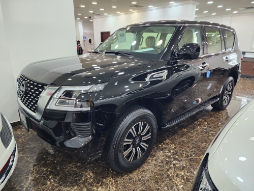 Nissan Patrol 