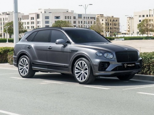 Bentley Bentayga  2022