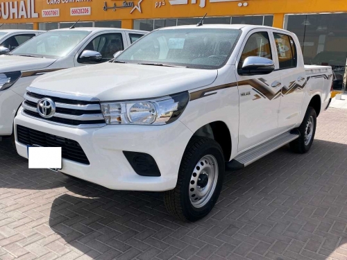 Toyota Hilux  2024