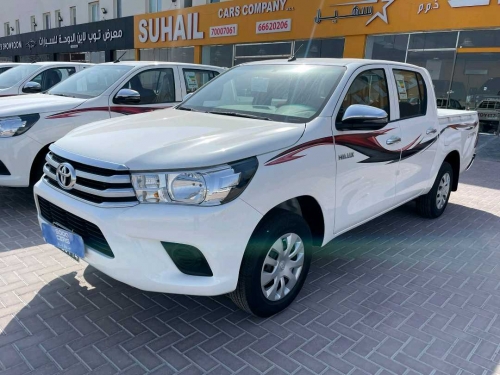 Toyota Hilux 