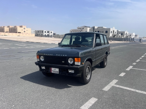 Land Rover Range  1990