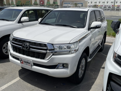 Toyota Land Cruiser VX.R