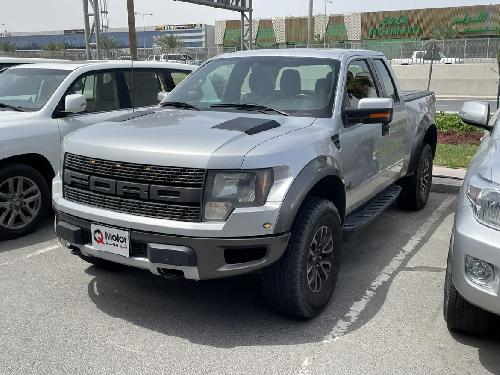 Ford Raptor 