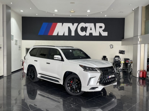 Lexus LX 570 S... 2019