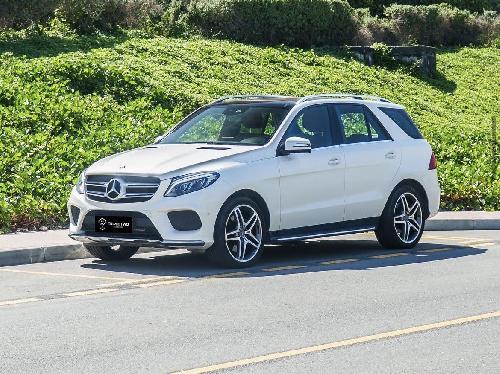 Mercedes-Benz GLE  400