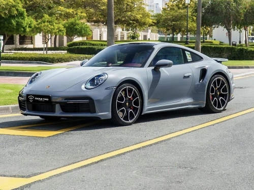 Porsche 911 Turbo  2024