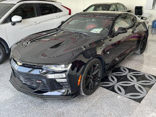 Chevrolet Camaro SS