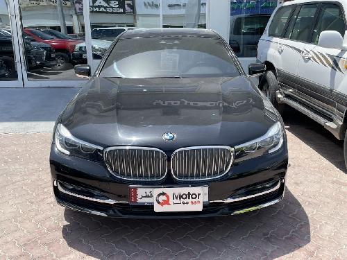 BMW 7-Series 730 Li