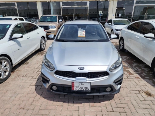 Kia Cerato  2019