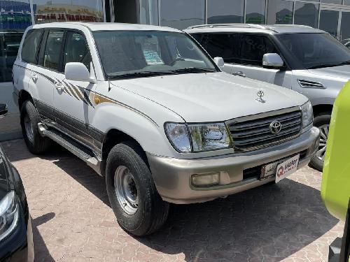 Toyota Land Cruiser VX.R