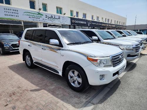 Toyota Land Cruiser VX.R