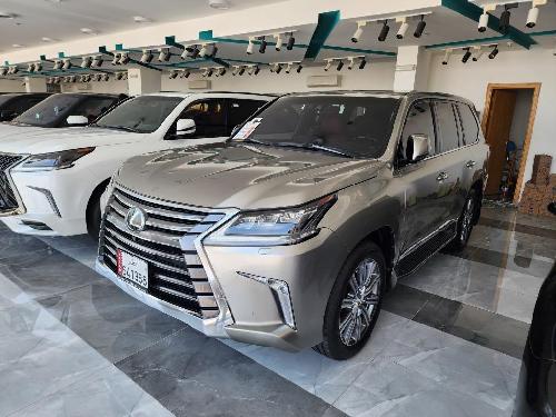 Lexus LX 570 S