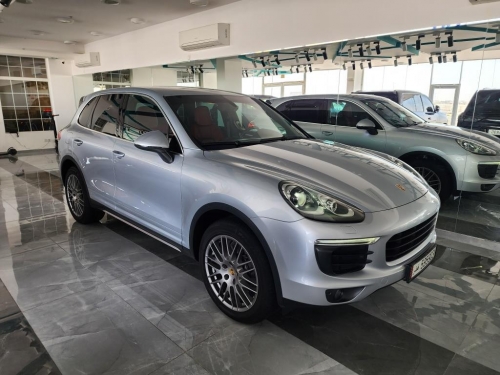 Porsche Cayenne S  2015