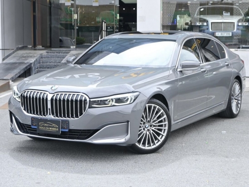 BMW 7-Series 730 Li 2019