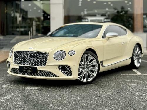 Bentley Continental 