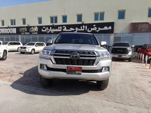 Toyota Land Cruiser VX.R