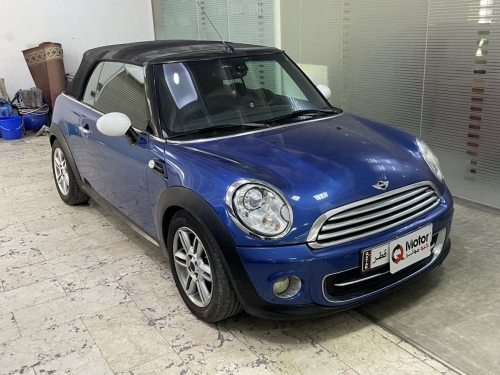 Mini Cooper  2014