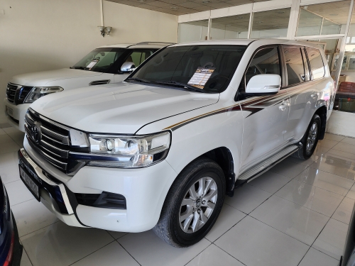 Toyota Land Cruiser GX.R