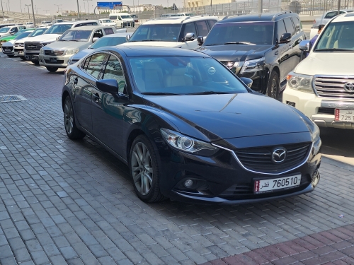 Mazda 6  2014