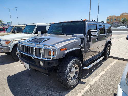 Hummer H3 