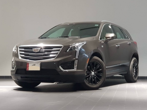 Cadillac XT 5  2019