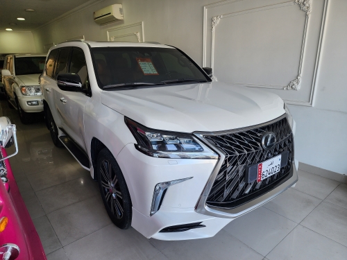 Lexus LX 570 S 2018