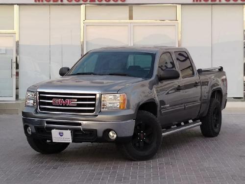 GMC Sierra 