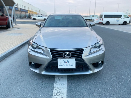 Lexus IS 350 2015