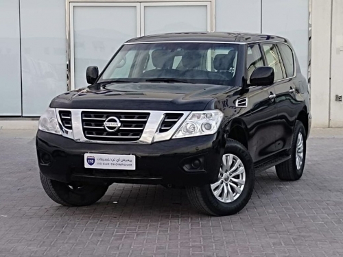 Nissan Patrol XE 2017