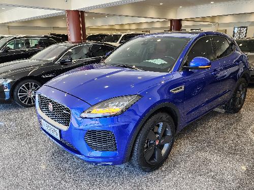 Jaguar E-pace 