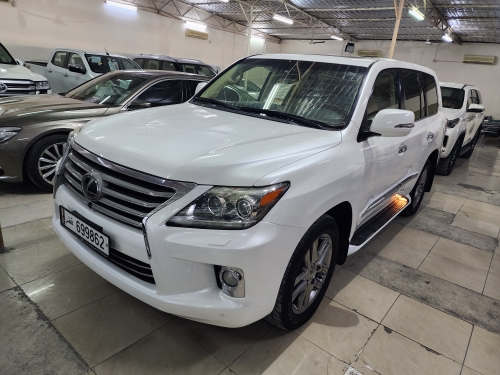 Lexus LX 570