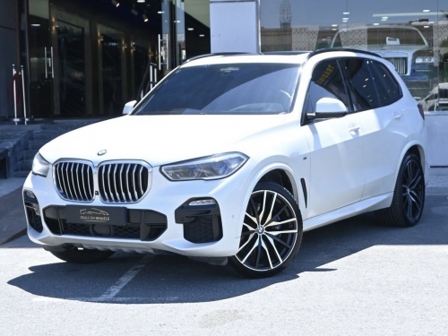 BMW X-Series X5 2019