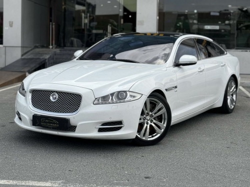 Jaguar XJL  2013