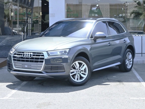 Audi Q5  2018