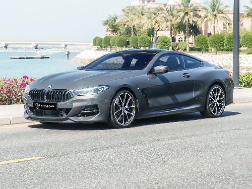 BMW 8-Series	 850I