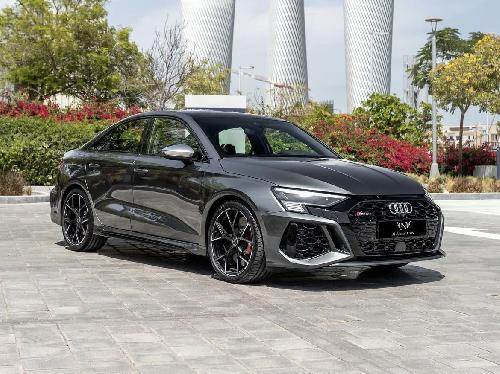 Audi RS 3 