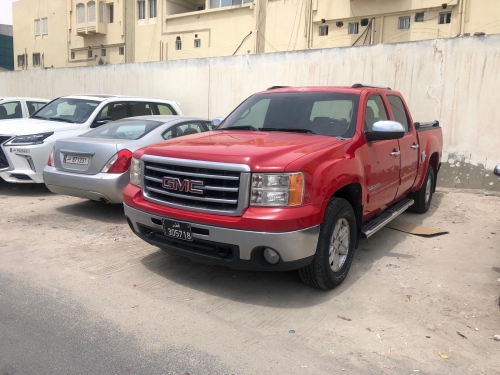 GMC Sierra  2012